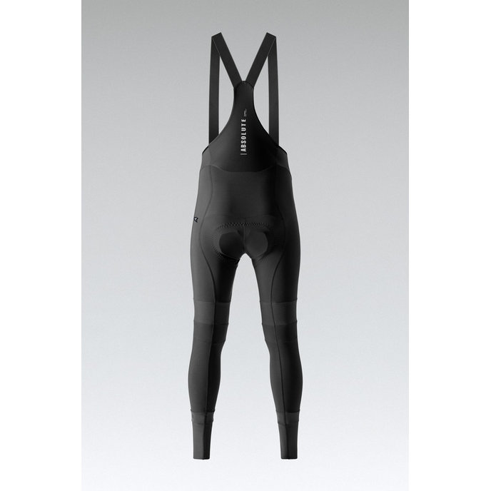 GOBIK hlače ABSOLUTE 7.0 MEN BLACK - K10