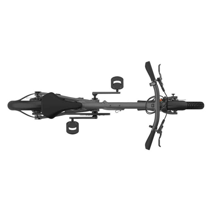 Zložljivo električno kolo PRO16