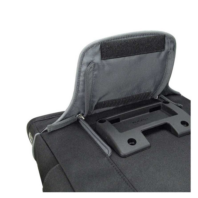 ALLEGRA FASHION torba za krmilo črna