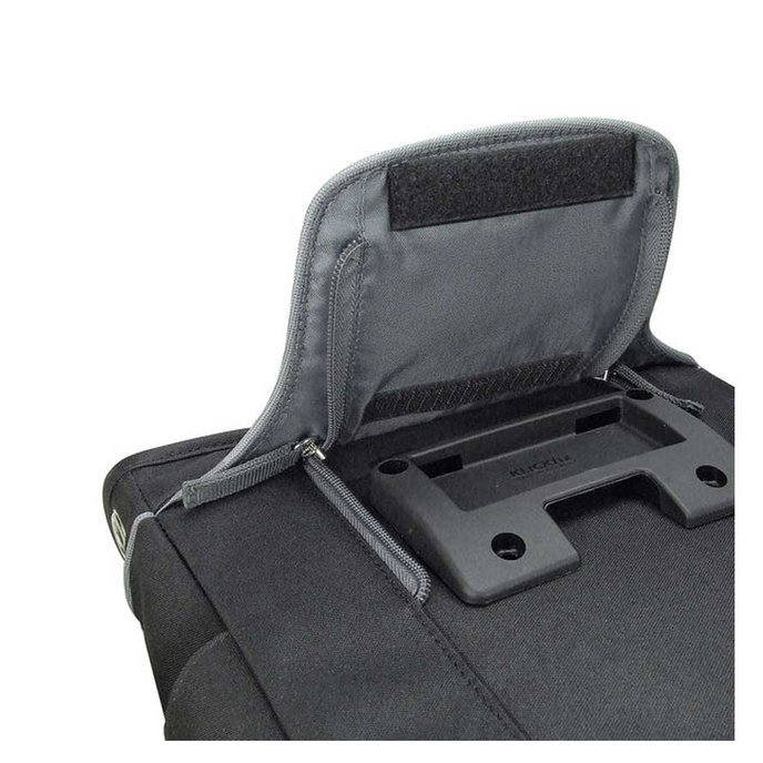 ALLEGRA FASHION torba za krmilo črna