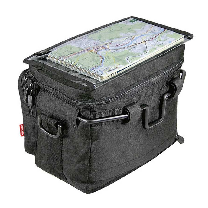 DAYPACK torba za krmilo črna