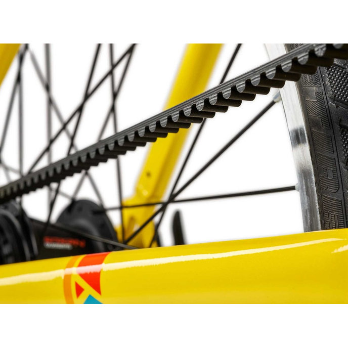 Grade 4 Belt - 20" (od 115 cm)