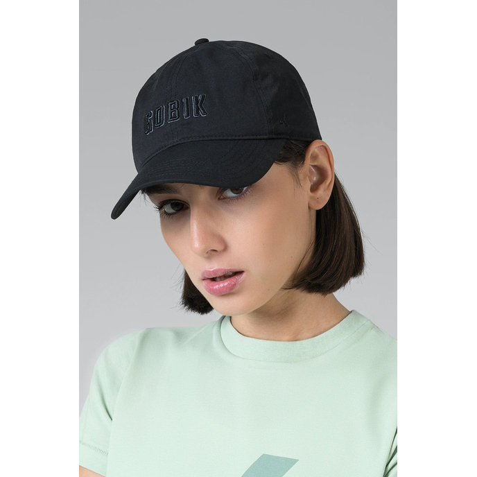 GOBIK kapa UNWIND UNISEX BLACK LEAD