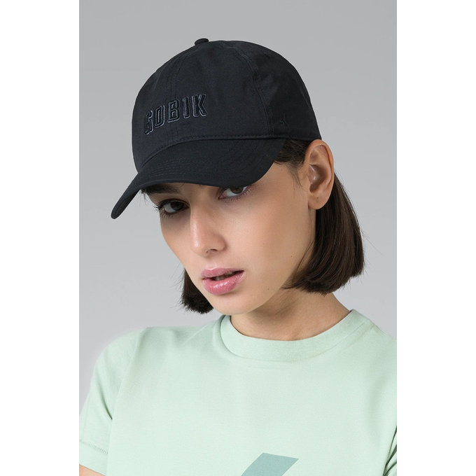 GOBIK kapa UNWIND UNISEX BLACK LEAD