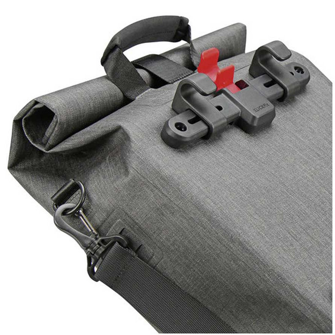 Lightpack GT vodotesna torba za zadnji prtljažnik kolesa