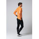 GOBIK jakna PLUVIA 2.0 UNISEX BLAZING ORANGE