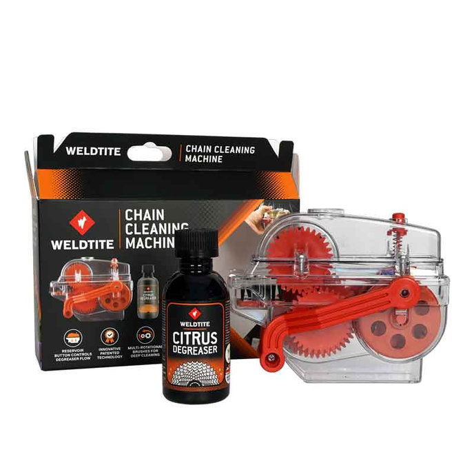 Čistilec verige z polnilom Dirtwash Citrus 75 ml