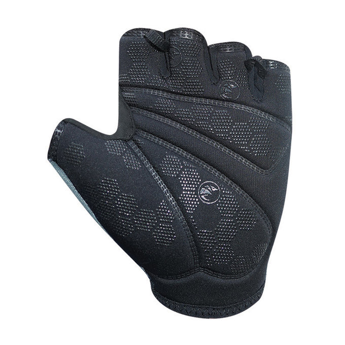 Kolesarske rokavice za odrasle Solar turkizne