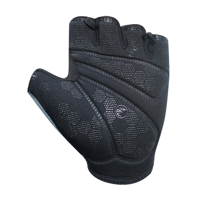 Kolesarske rokavice za odrasle Solar turkizne