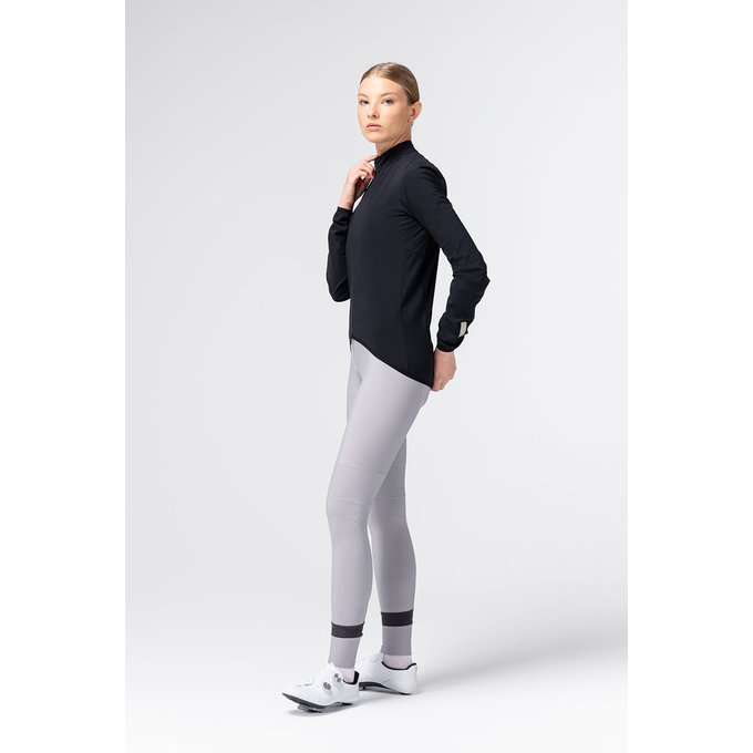 GOBIK dežna jakna SELKIE 2.0 UNISEX BLACK