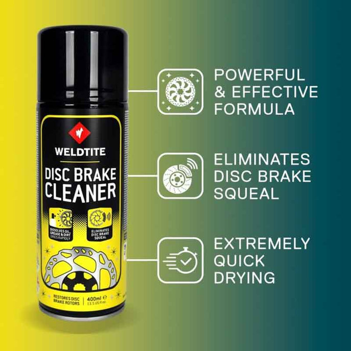 Čistilo za zavorne diske Dirtwash sprej 400ml