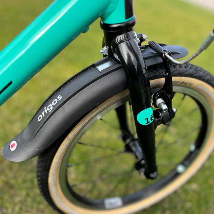 Komplet blatnikov za platišča 16-18" - Origos