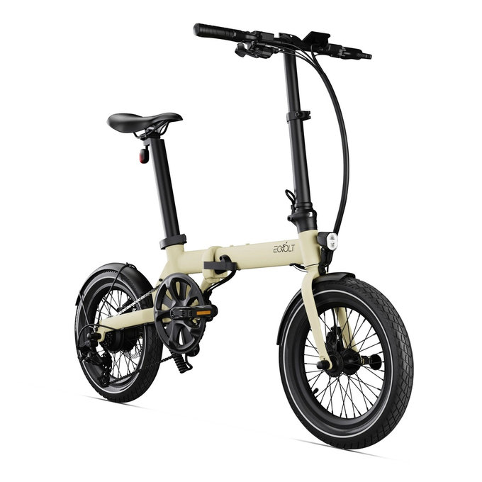 Zložljivo električno kolo Morning 16"