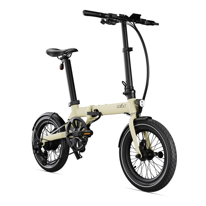 Zložljivo električno kolo Morning 16"