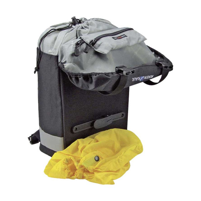 Classic Lowrider vodotesna torba za zadnji prtljažnik kolesa