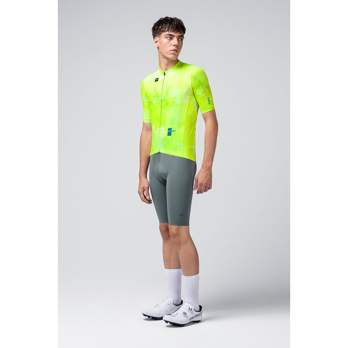 GOBIK dres STARK MEN CITRUS