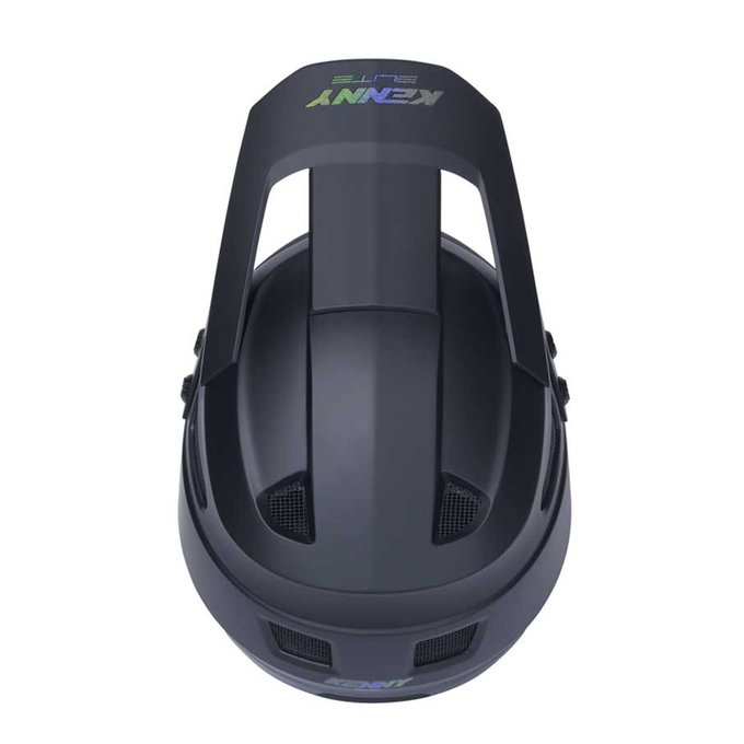 ELITE SOLID Matt Black