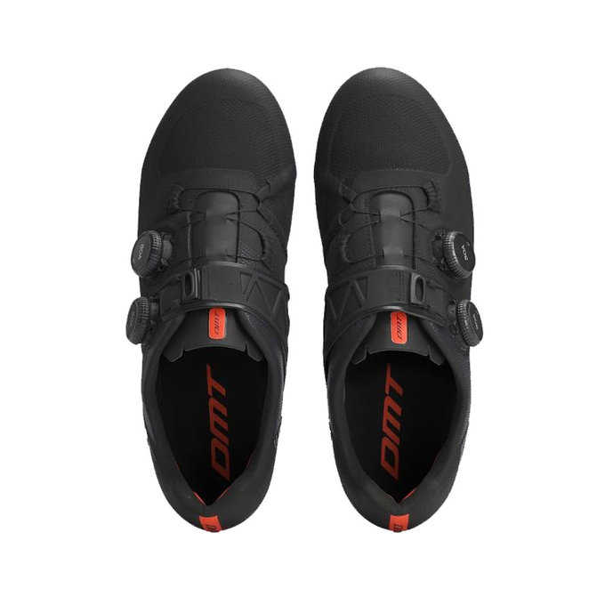 Cestni kolesarski čevlji DMT KR0 EVO s karbonskim podplatom