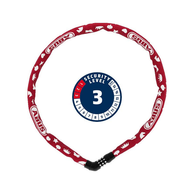 Ključavnica Steel-O-Chain™ 4804C/75 SYMBOLE