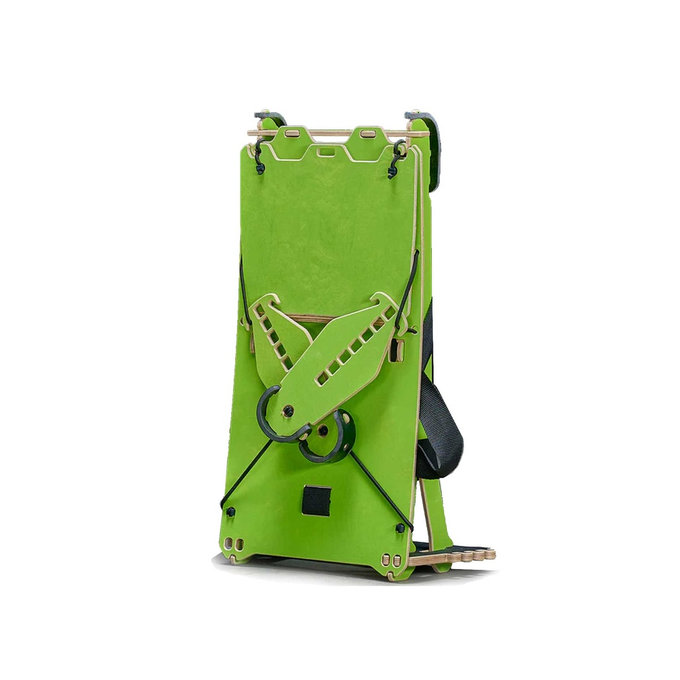 Prenosna skakalna rampa INTRO