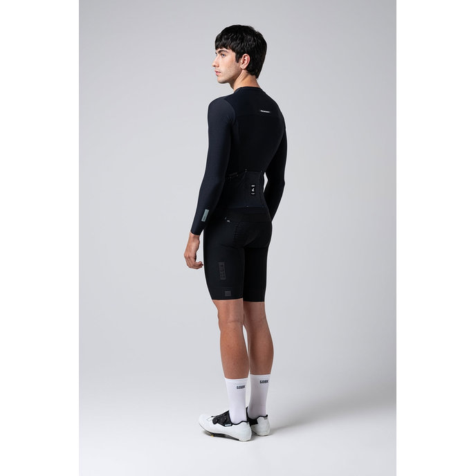 GOBIK jakna AVALON UNISEX INK BLACK