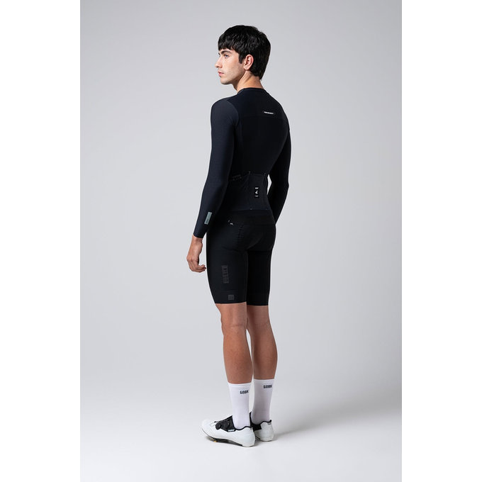 GOBIK jakna AVALON UNISEX INK BLACK