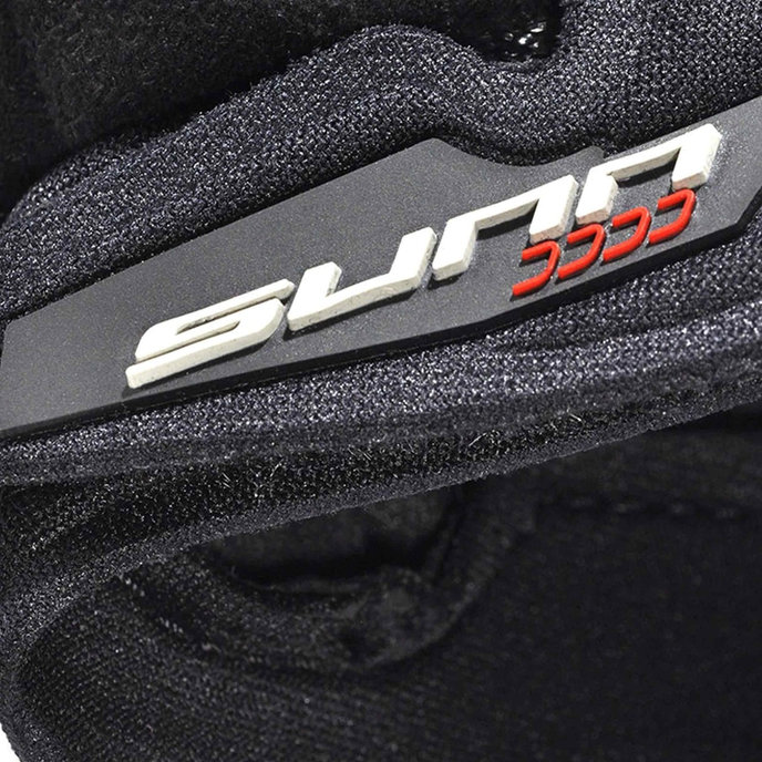 Kolesarske rokavice TROAD črne