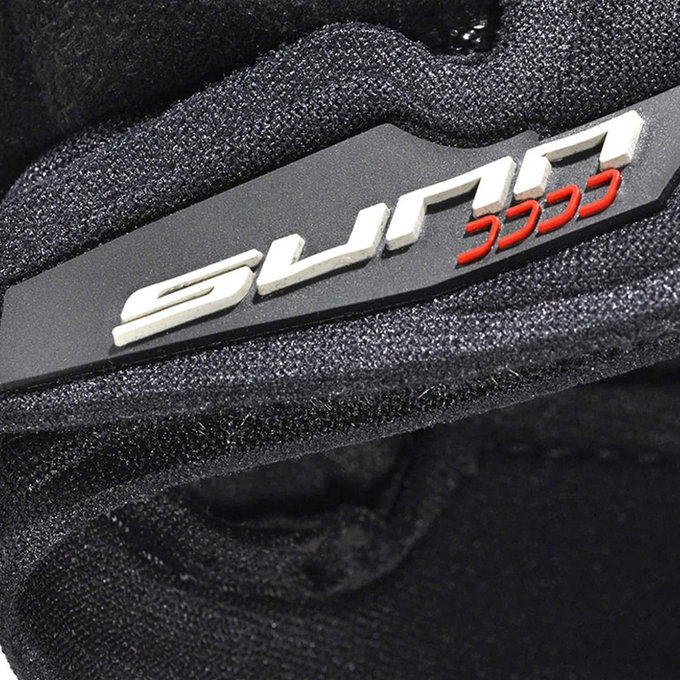 Kolesarske rokavice TROAD črne