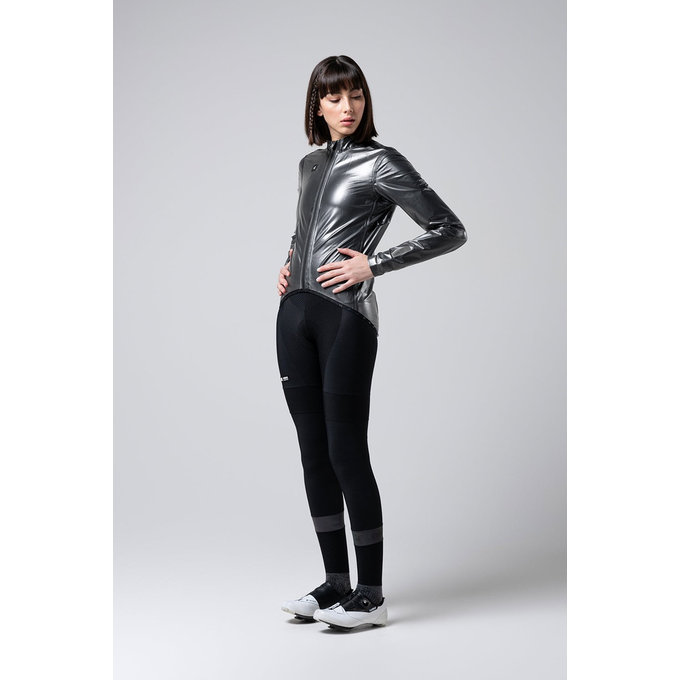 GOBIK jakna PLUVIA 2.0 UNISEX TRUE BLACK