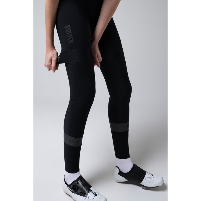GOBIK termo grelniki za noge KABA 2.0 UNISEX PITCH BLACK