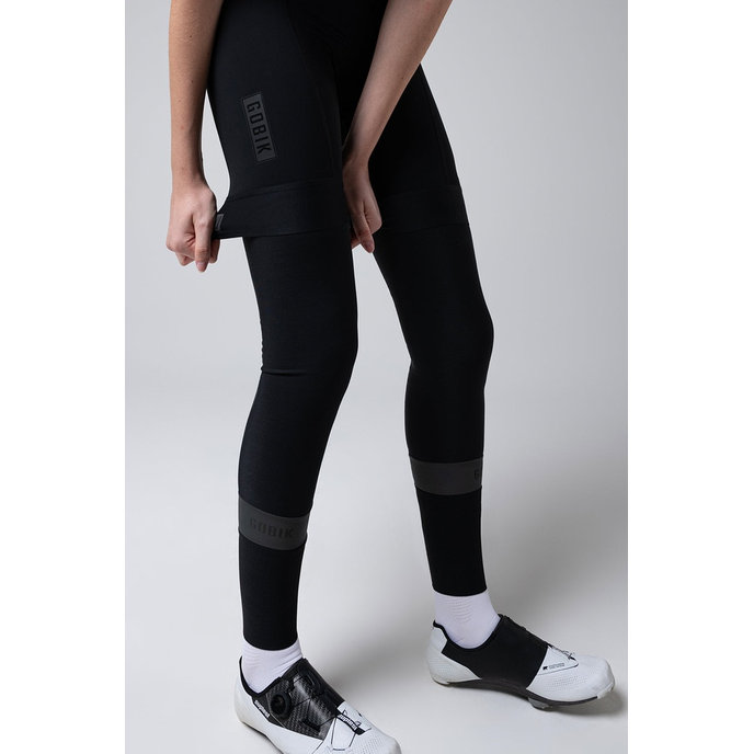 GOBIK termo grelniki za noge KABA 2.0 UNISEX PITCH BLACK 