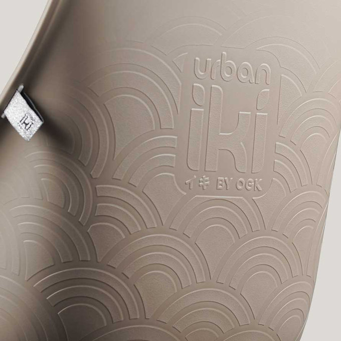 Sprednji sedež Take z MTB/ATB adapterjem