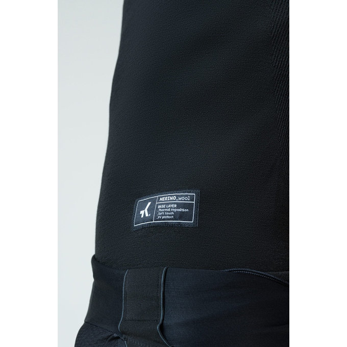 GOBIK majica MERINO MEN COAL