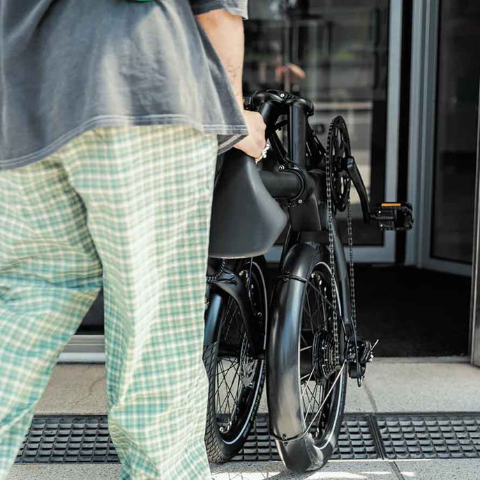 Zložljivo električno kolo OG20