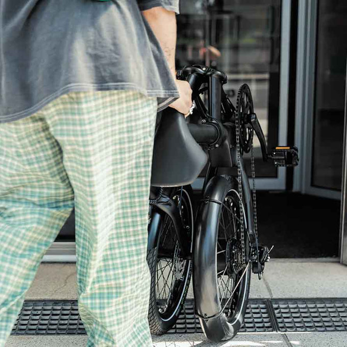 Zložljivo električno kolo OG20