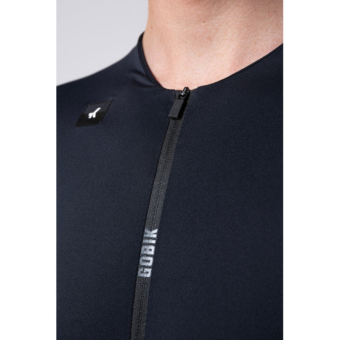 GOBIK jakna AVALON UNISEX INK BLACK