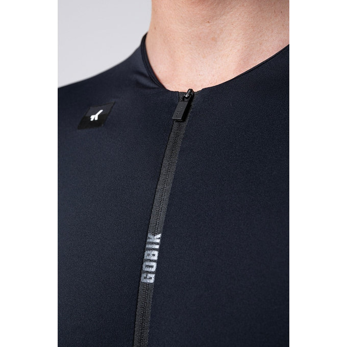 GOBIK jakna AVALON UNISEX INK BLACK