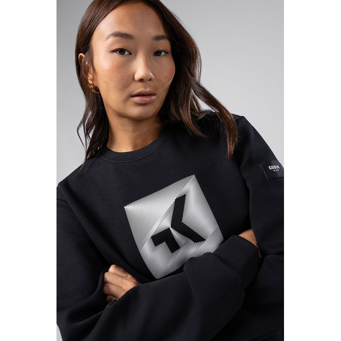 GOBIK pulover HOVER UNISEX BLACK