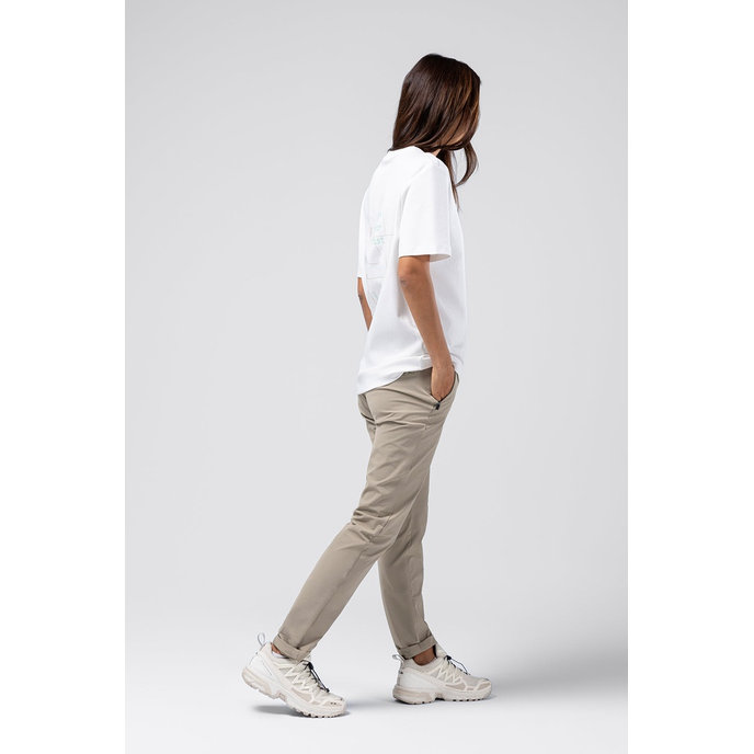 GOBIK majica OVER RIDE UNISEX WHITE