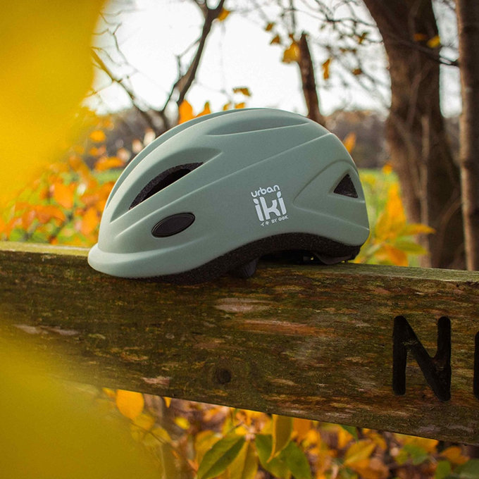 Mini Icho Green Čelada