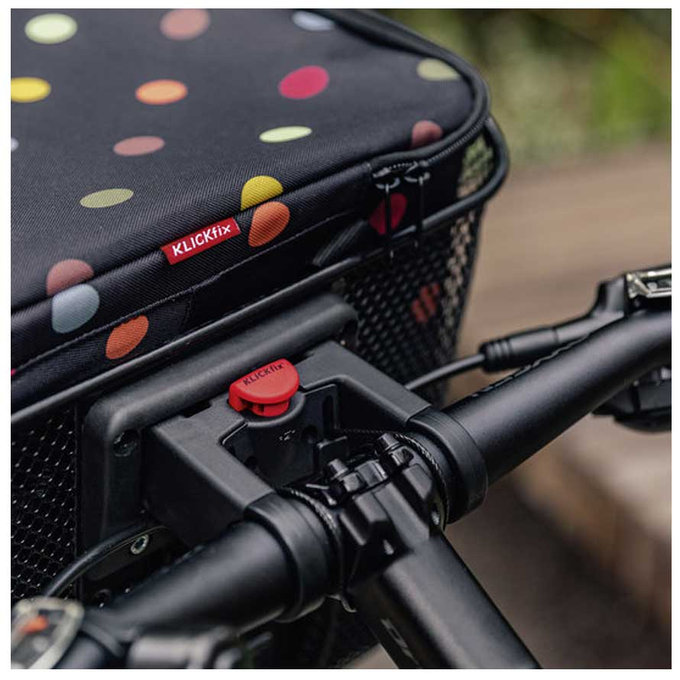 Reisenthel ISO termo košara za krmilo srebrna