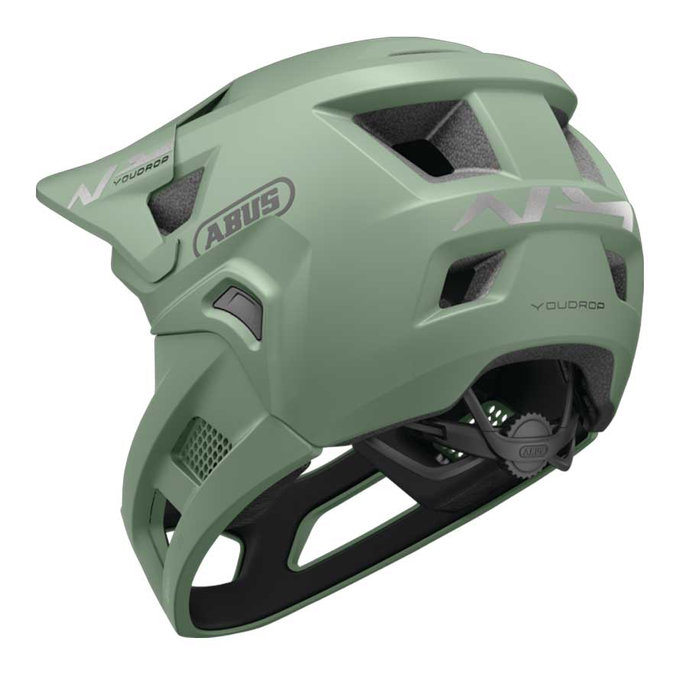 YouDrop FF mist green S
