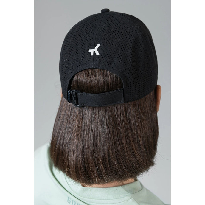 GOBIK kapa TRUCKER 3.0 UNISEX BLACK LEAD