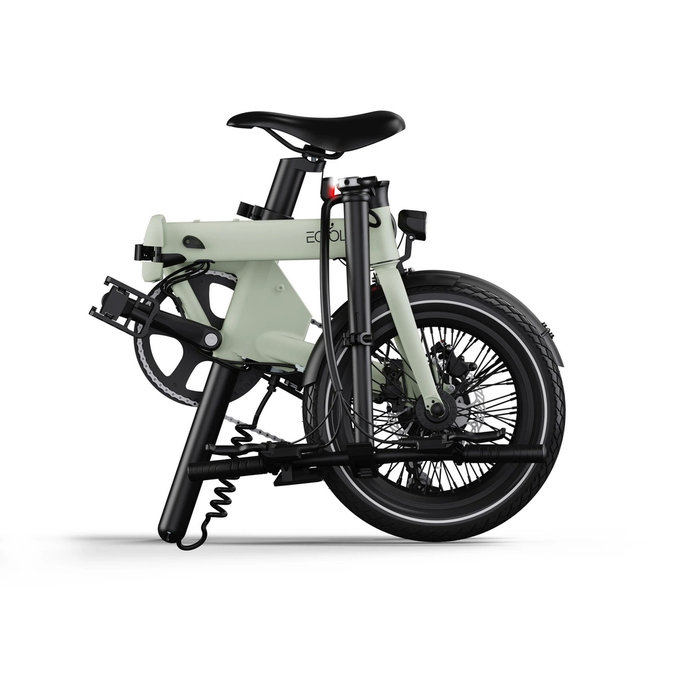 Zložljivo električno kolo Morning 16"