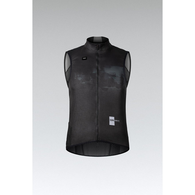 GOBIK telovnik PLUS 2.0 MEN BLACKCURRANT