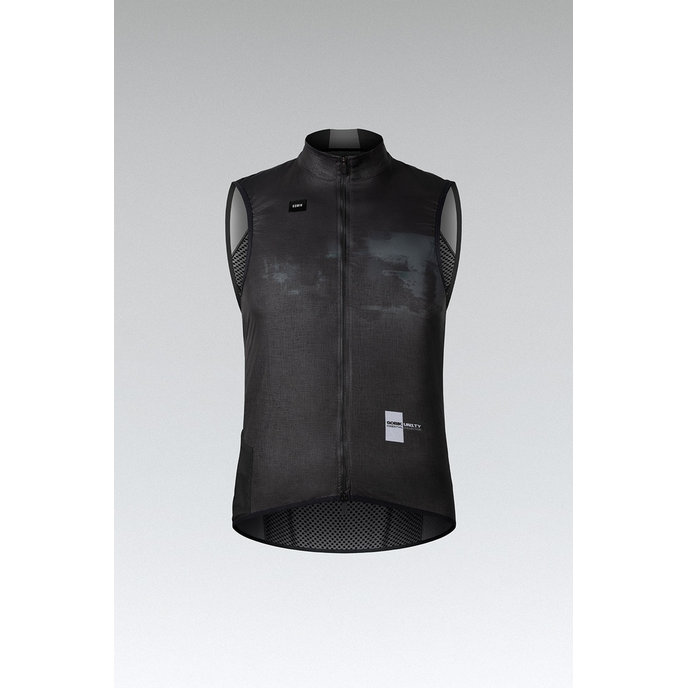 GOBIK telovnik PLUS 2.0 MEN BLACKCURRANT