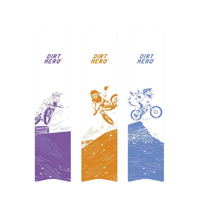 Otroški poganjalec Dirt Hero