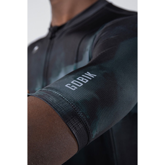 GOBIK dres STARK MEN BLACKCURRANT
