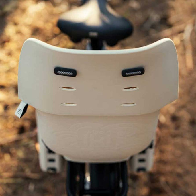 U-me zadnji kolesarski sedež za nosilce MIK