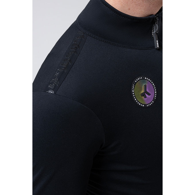 GOBIK jakna ENVY 2.0 MEN JET BLACK